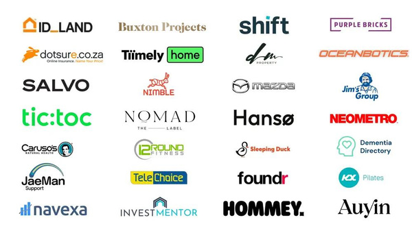 Client logos